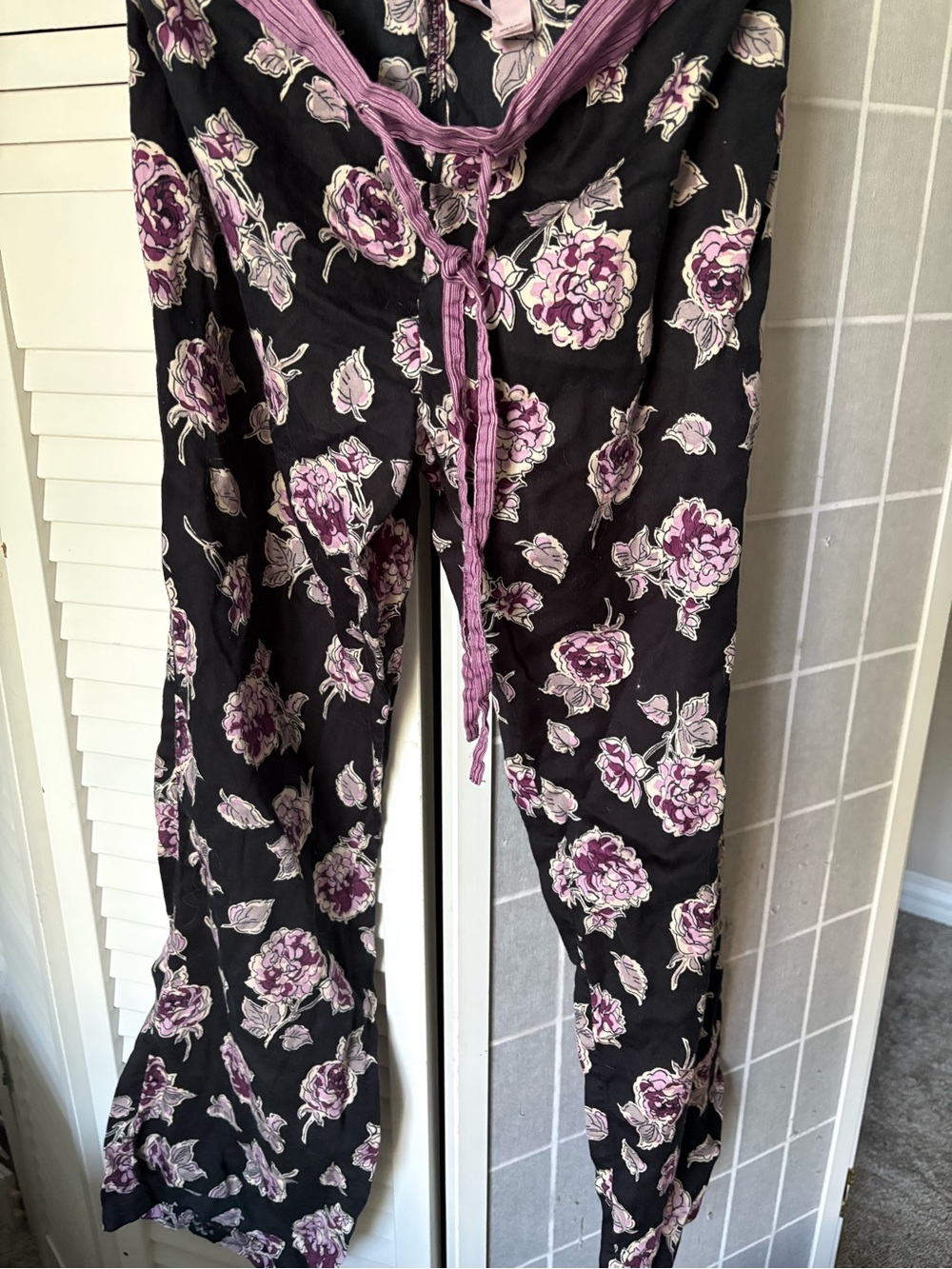 VSA Victoria secret angel vintage lounge pants